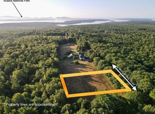1 Morgan Bay Rd, Surry, ME 04684