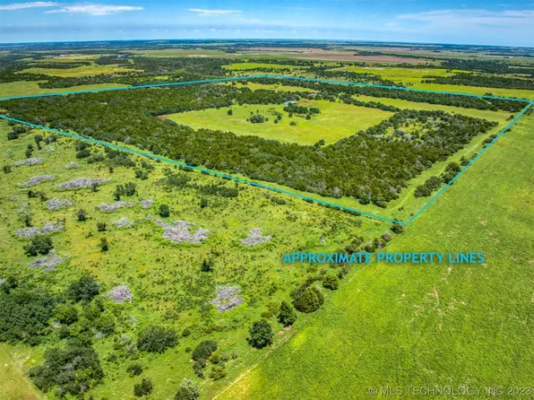 248373 E 780th Rd, Watonga, OK 73772