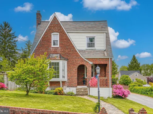 2814 Oakcrest Ave, Baltimore, MD 21234