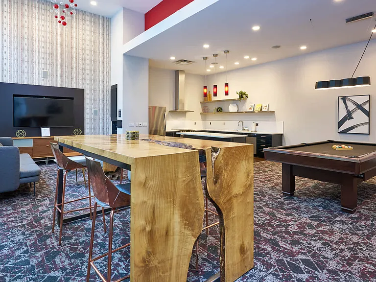 Resident Lounge