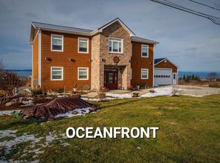 3387 Highway 1, Belliveaus Cove, NS B0W 1M0