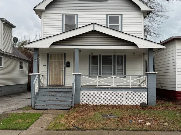 974 E 129th St, Cleveland, OH 44108