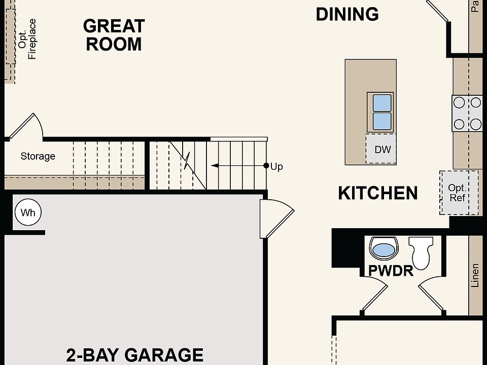 2nd image of 320 Cannonbury Way
