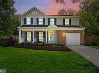 1130 Kingsbury Rd, Owings Mills, MD 21117
