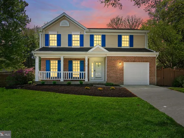 1130 Kingsbury Rd, Owings Mills, MD 21117