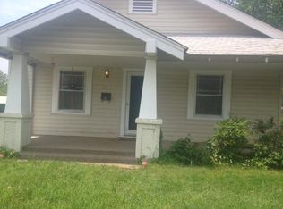 934 N Park Ave, Shawnee, OK 74801
