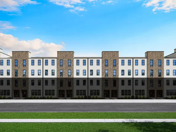 Providence Plan, Mason Yards