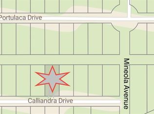 510 Calliandra Dr, Indian Lake Estates, FL 33855