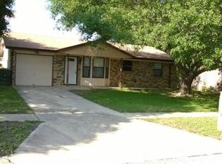 3703 Madison Dr, Killeen, TX 76543