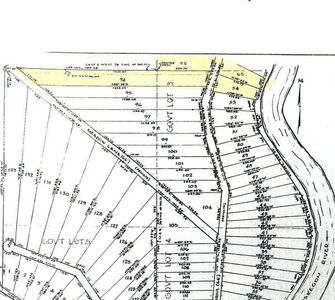 V/l Lots 54 55 93 & 94 Indian Trail Dr, Hersey, MI, 49639