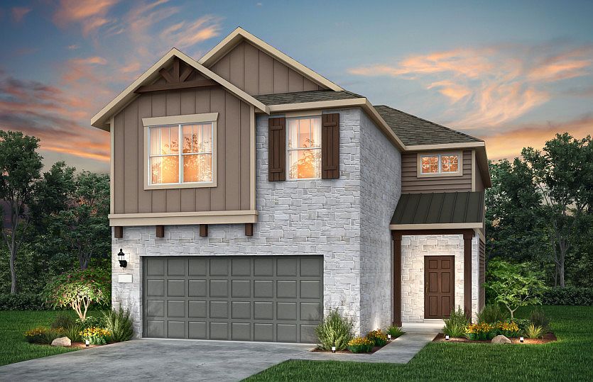 Model Representation- Exterior K