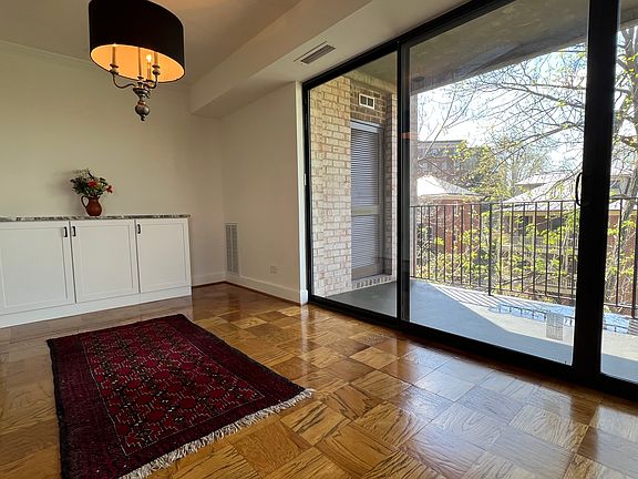 dining room area
