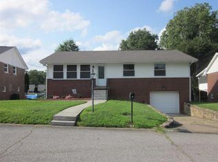 117 Willoughby Ave, Huntington, WV 25705