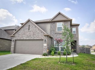 12243 Claytons Park Ln, Humble, TX 77346