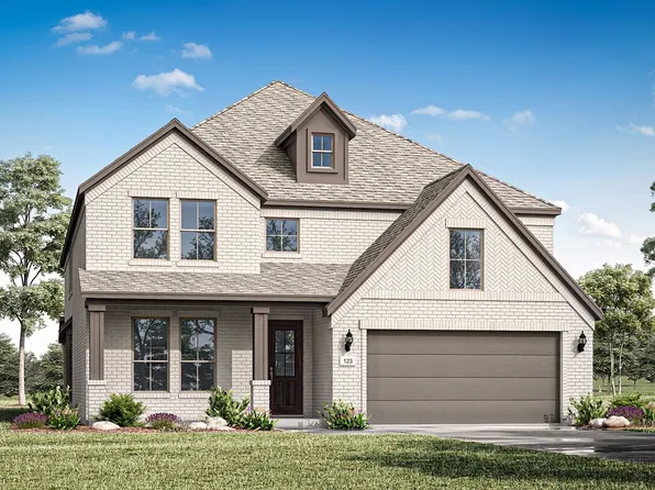 4113 Blue Spruce Ave, Little Elm, TX 75068