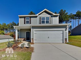 402 Ivy Bank Dr, Angier, NC 27501