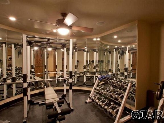 Workout Room