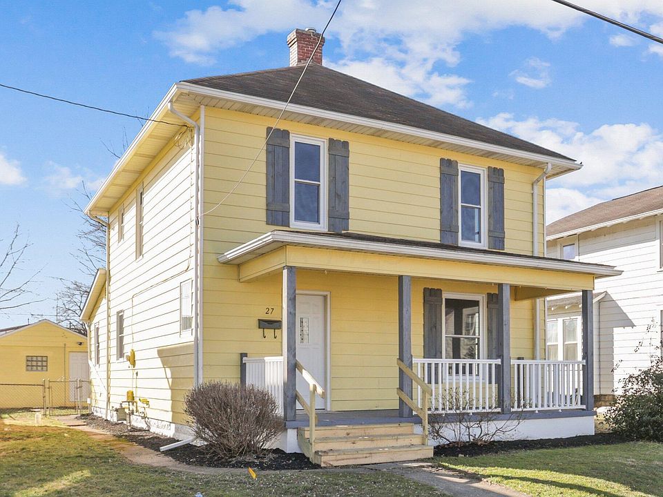 27 E Channel St, Newark, OH 43055 Zillow