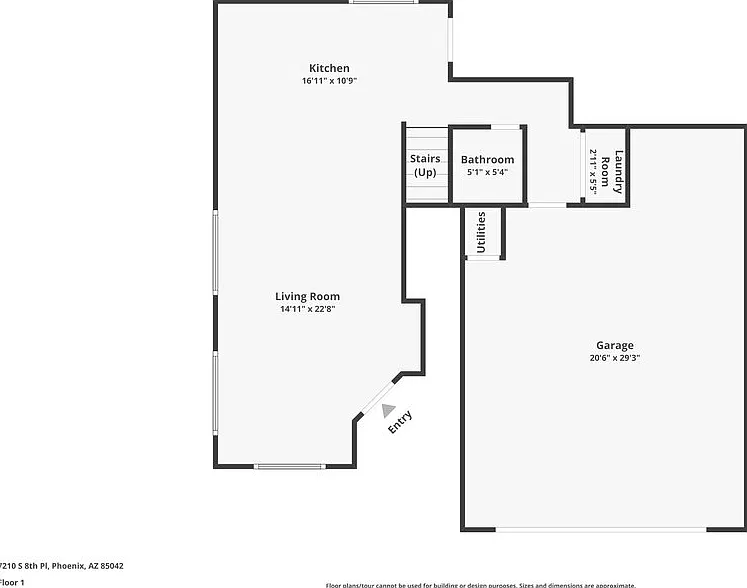 3 bed, 2.5 bath, 1315 sqft, $1,955 — Photo 2