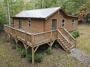 188 Ivylog Creek Rd, Blairsville, GA 30512