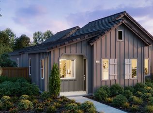 Greenway - Residence 2 Plan, Bretton Woods, Davis, CA 95616