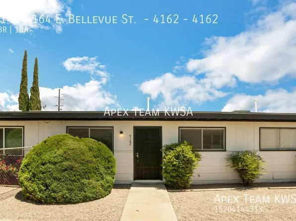 4146-4164 E Bellevue Ave, Tucson, AZ