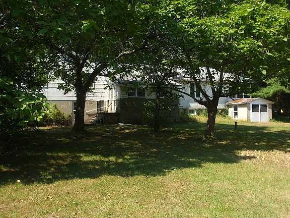 Magnificent 200' deep backyard has room for the pool and family fun!