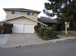 3268 Bridle Dr, Hayward, CA