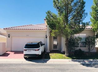 777 Via Cipro St, El Paso, TX 79912