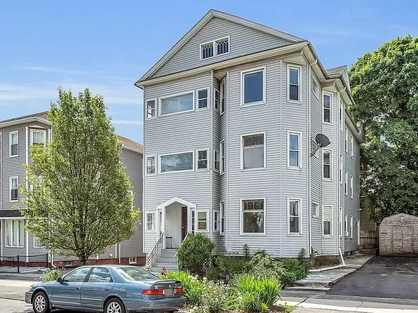 62-64 Hamilton St #2, Worcester, MA 01604