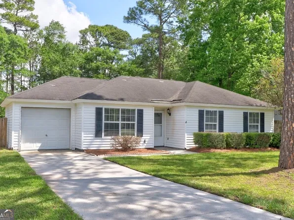 5205 McCall Rd, Rincon, GA 31326