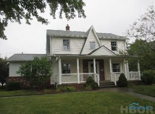 423 E 4th St, Ottawa, OH 45875