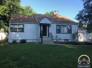 707 Garfield St, Emporia, KS 66801