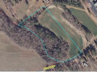 Buckhorn Rd, Sanford, NC 27330
