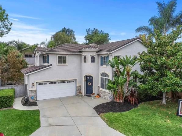 891 Via Allegra, Vista, CA 92081