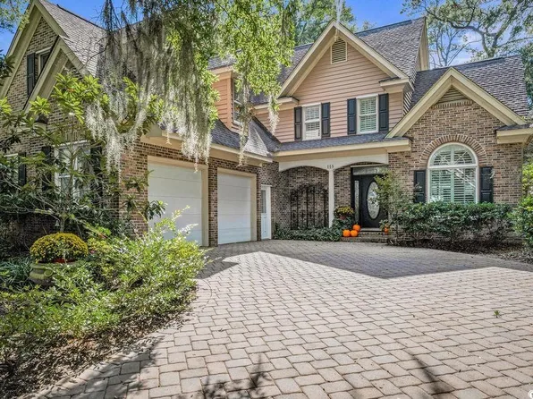 118 Widgeon Dr., Pawleys Island, SC 29585