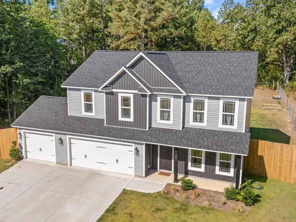 247 N Horace Walters Road, Raeford, NC 28376