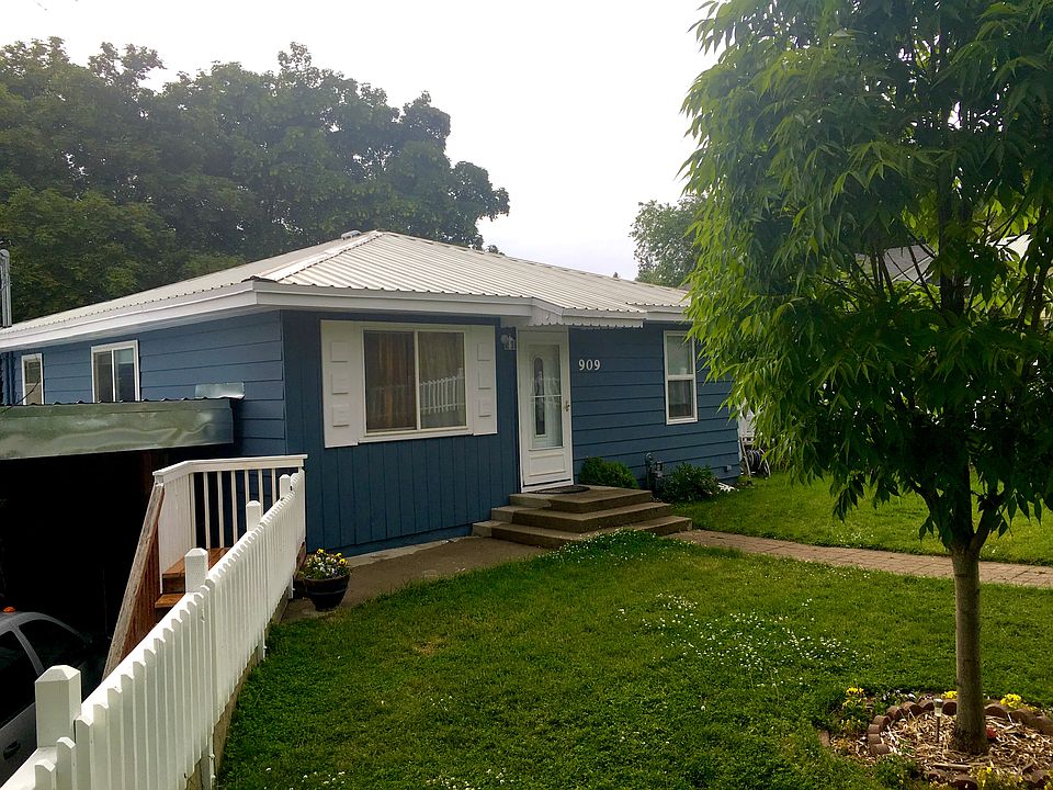 view of house