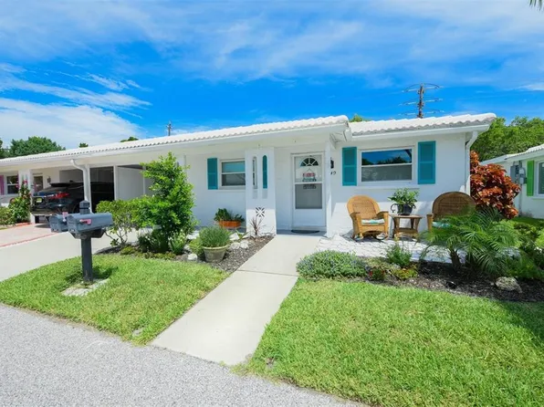 549 Spanish Dr N, Longboat Key, FL 34228