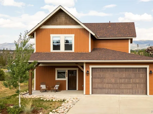 74 Alder Brook Trail, Fraser, CO 80442
