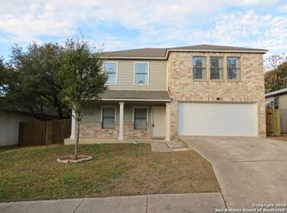 7711 Flower Blf, San Antonio, TX 78240