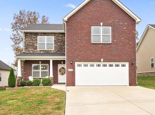 2027 Bandera Dr, Clarksville, TN 37042