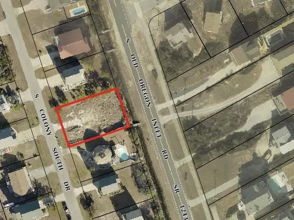 10422 S Colony South Dr, Nags Head, NC 27959