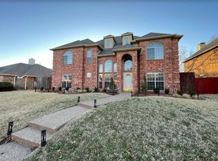 301 N Fountain Gate Dr, Allen, TX 75002