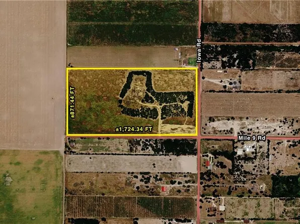 1 NW Iowa Rd, Mission, TX 78574