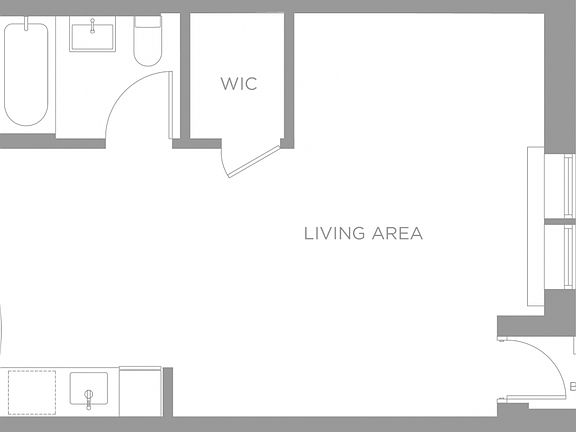 2nd image of 101 W 15th St APT 516