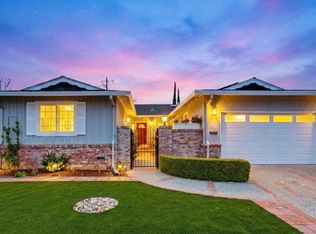 1455 Bittern Dr, Sunnyvale, CA 94087