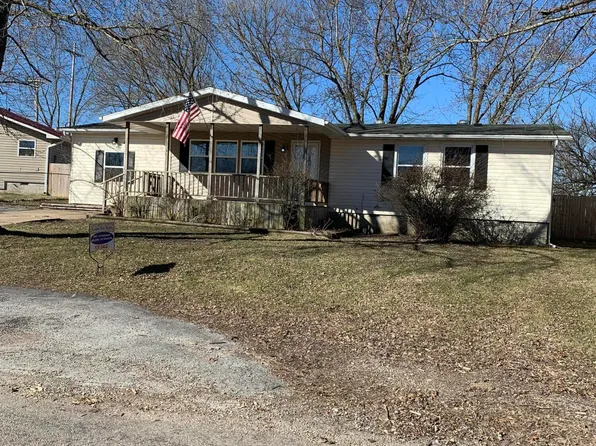 101 N Julie Avenue, Mansfield, MO 65704