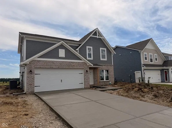 783 Oakleaf Trl, Greenfield, IN 46140