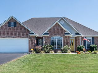 203 Dudley Creek Rd, Hardy, VA 24101